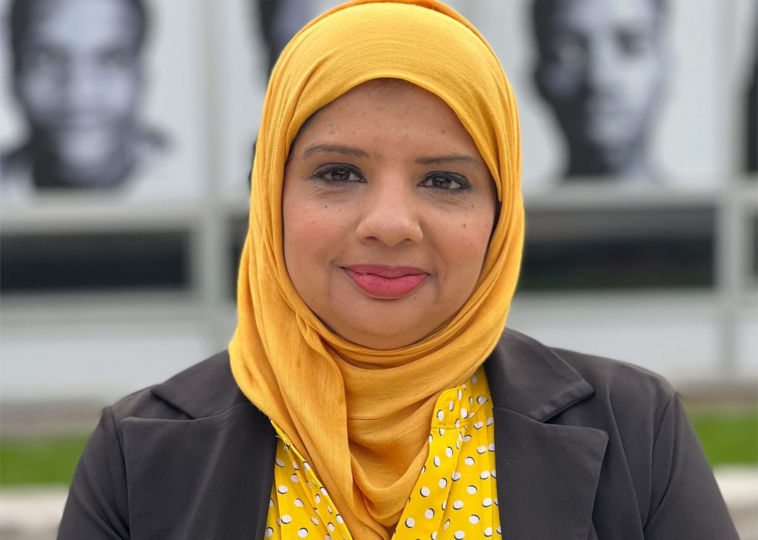 Shaziashah for Maryland<br> Delegate, District 44B
