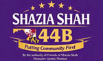 Shazia Shah